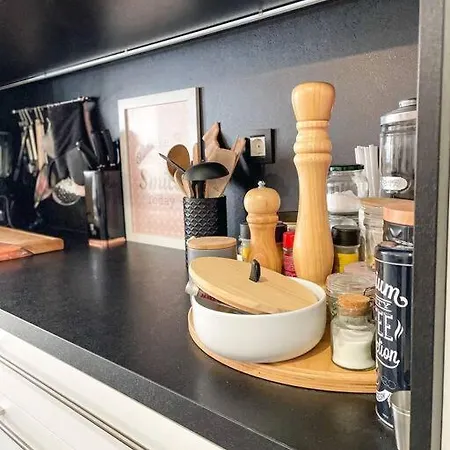 Apartmán *mala*