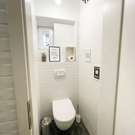 Apartmán *mala*