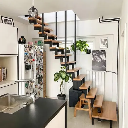 Apartmán *mala* *